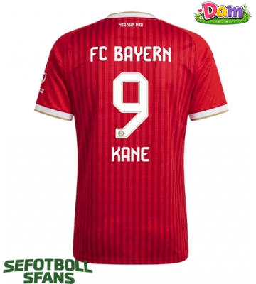 Bayern Munich Harry Kane #9 Hemmatröja Kvinnor 2026-27 Kortärmad